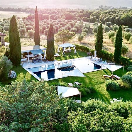 Dojo Bianco Bed & Breakfast Massa Marittima Luaran gambar