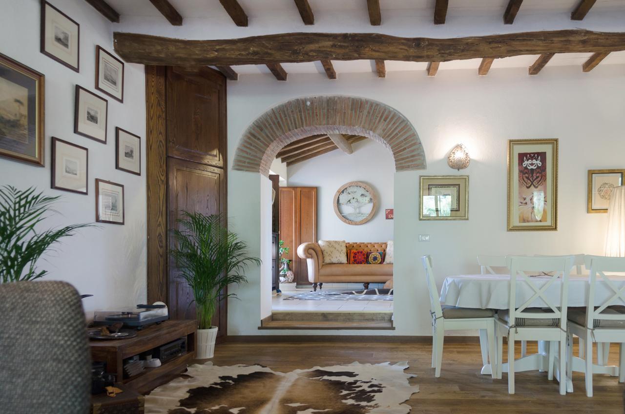 Dojo Bianco Bed & Breakfast Massa Marittima Luaran gambar