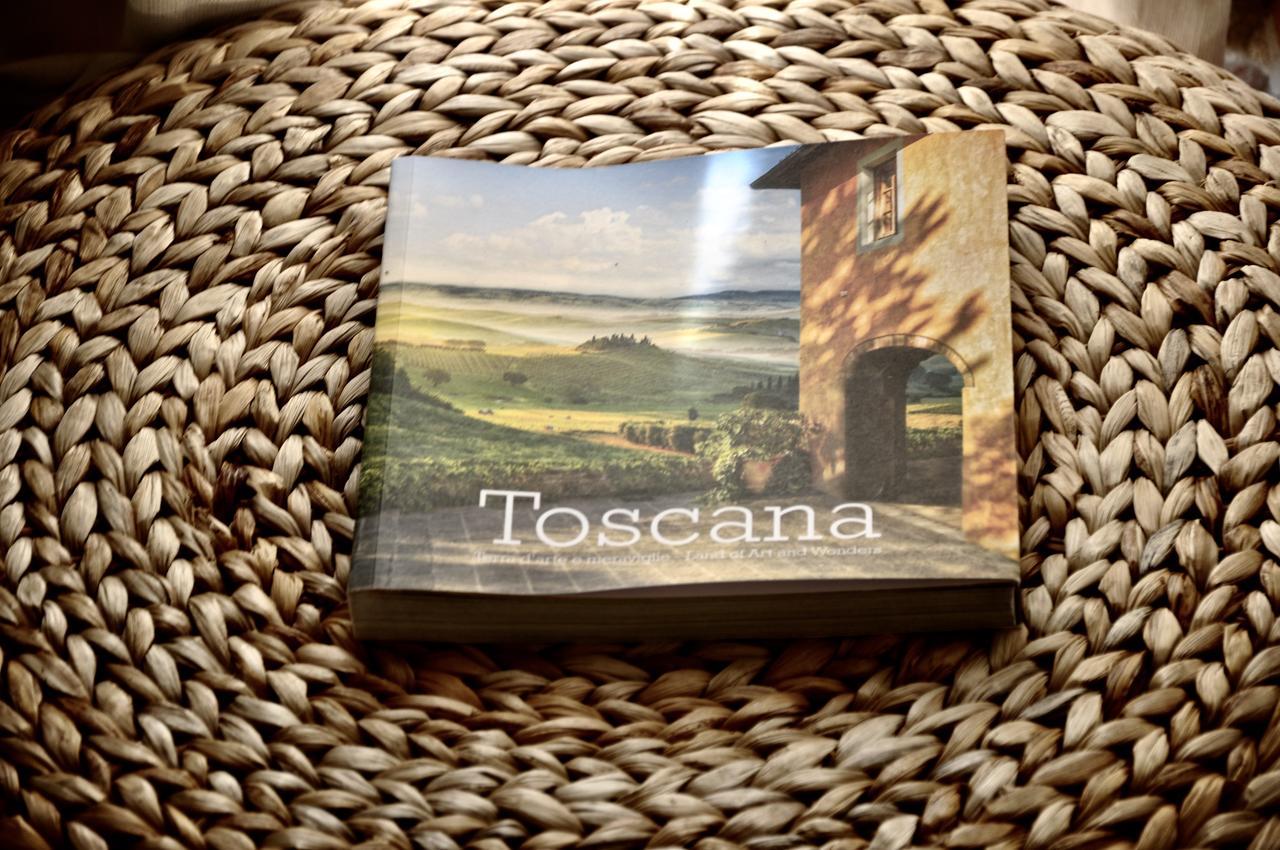 Dojo Bianco Bed & Breakfast Massa Marittima Luaran gambar