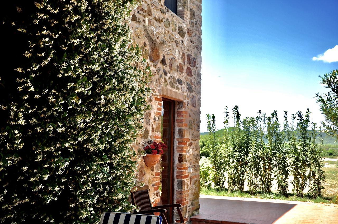 Dojo Bianco Bed & Breakfast Massa Marittima Luaran gambar