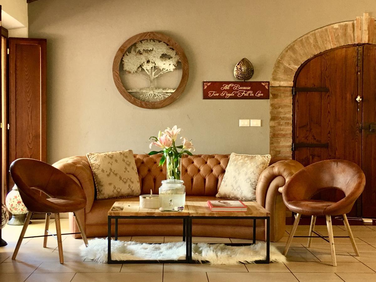 Dojo Bianco Bed & Breakfast Massa Marittima Luaran gambar