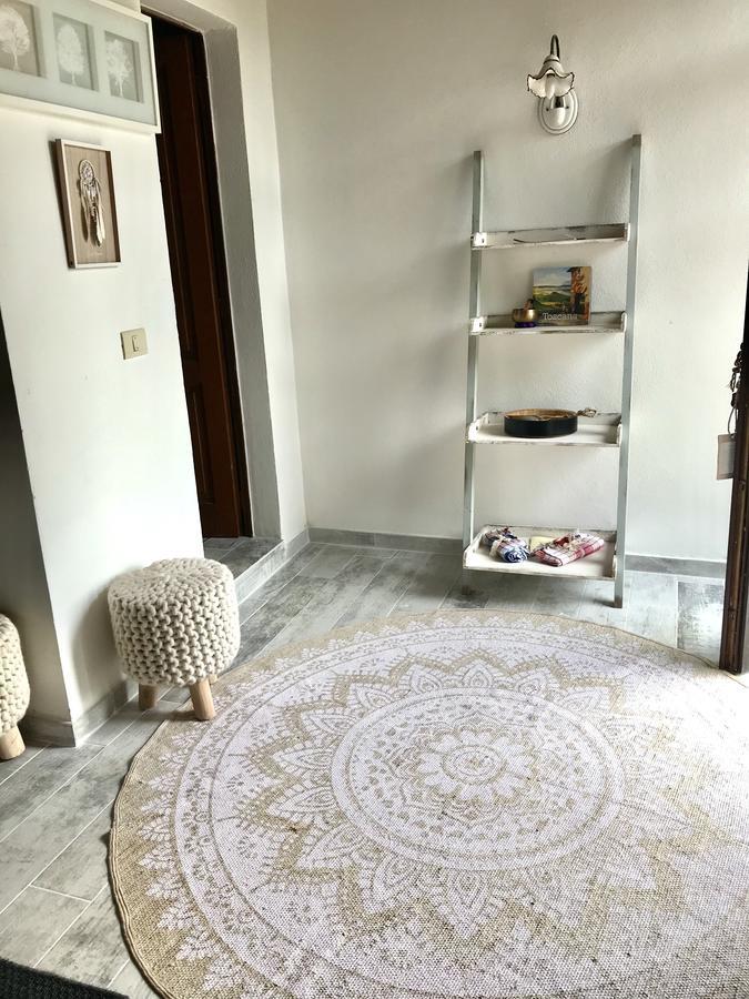Dojo Bianco Bed & Breakfast Massa Marittima Luaran gambar