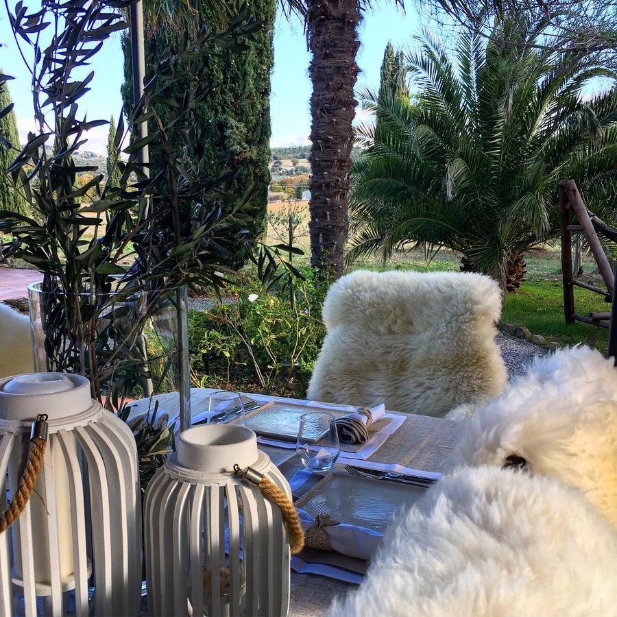 Dojo Bianco Bed & Breakfast Massa Marittima Luaran gambar