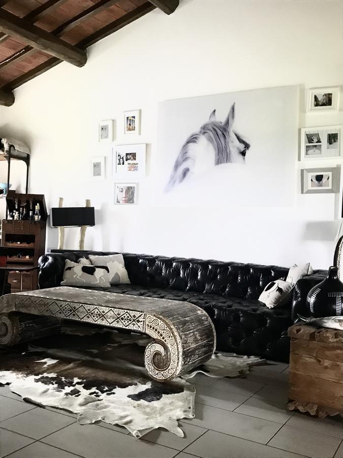 Dojo Bianco Bed & Breakfast Massa Marittima Luaran gambar
