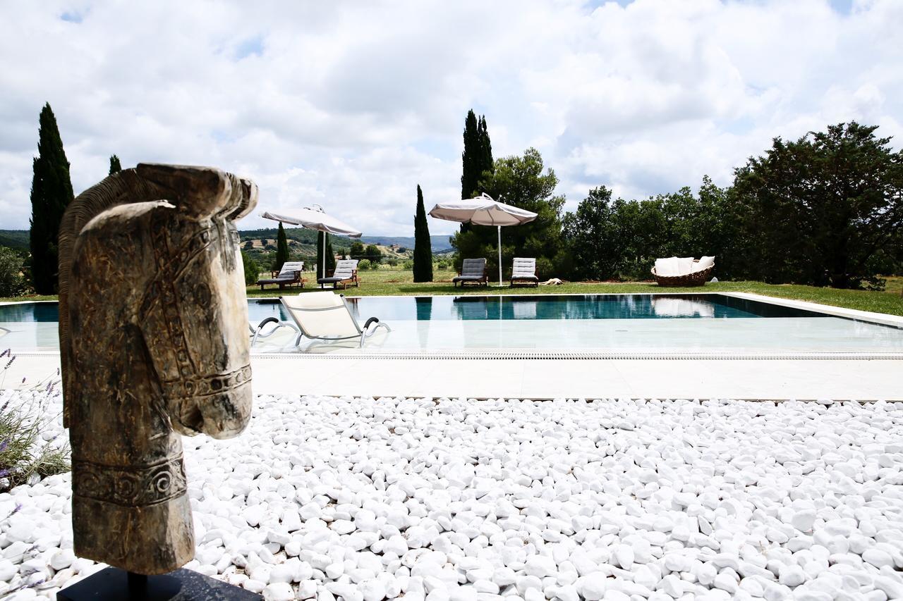 Dojo Bianco Bed & Breakfast Massa Marittima Luaran gambar