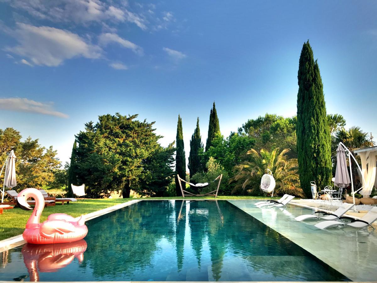 Dojo Bianco Bed & Breakfast Massa Marittima Luaran gambar